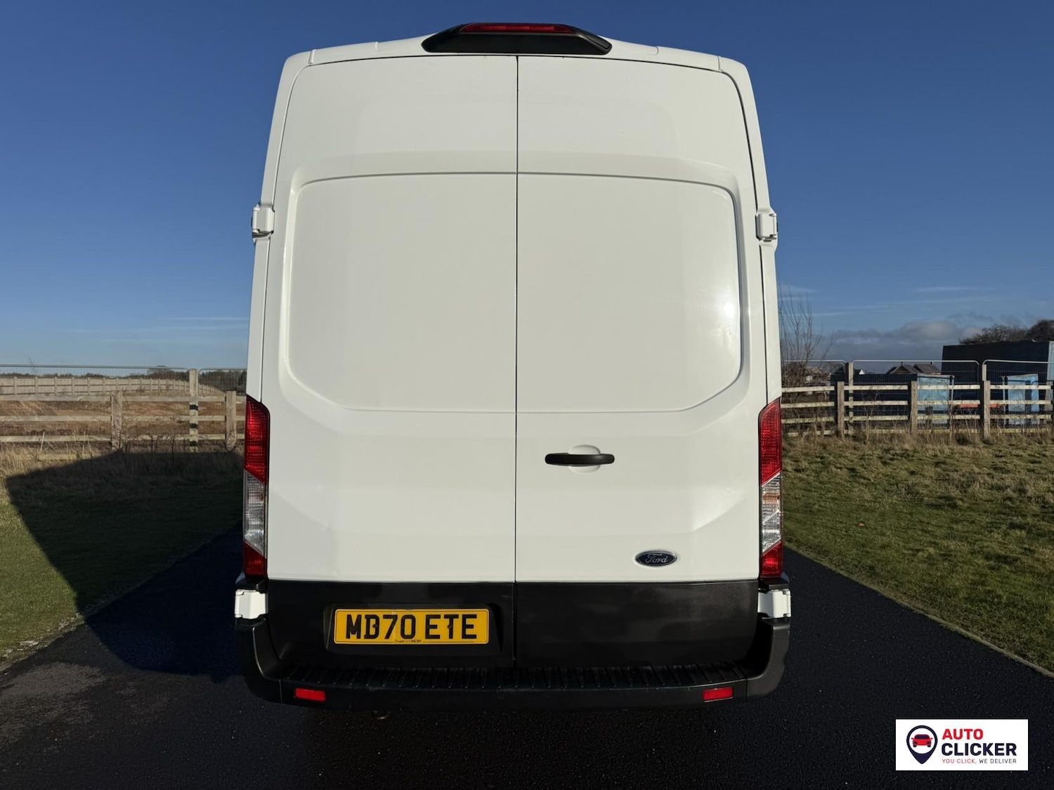 Used Ford Transit 2021 for sale - 77233715: Photo 8