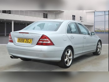 Used Mercedes-Benz C Class 2006 for sale - 78058214: Photo