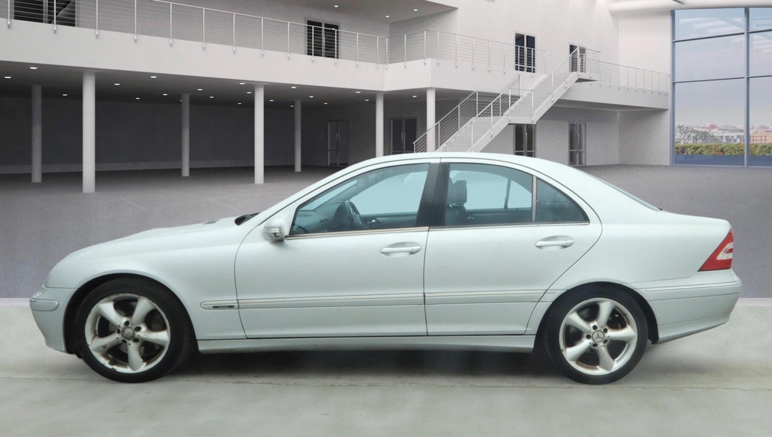 Used Mercedes-Benz C Class 2006 for sale - 78058214: Photo 7