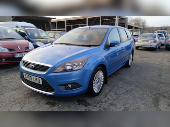 Used Ford Focus 2008 for sale - 79570223: Photo