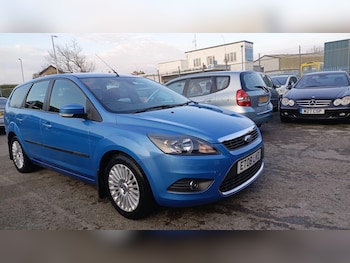 Used Ford Focus 2008 for sale - 79570223: Photo