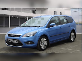 Used Ford Focus 2008 for sale - 79570223: Photo