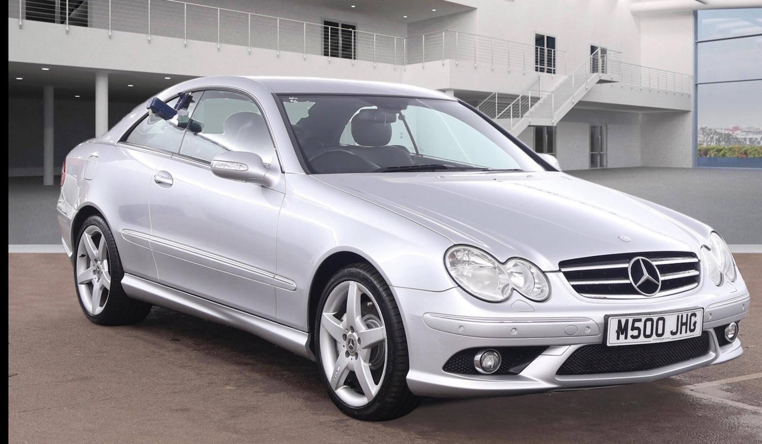 Used Mercedes-Benz CLK for sale - 77587260: Photo 1