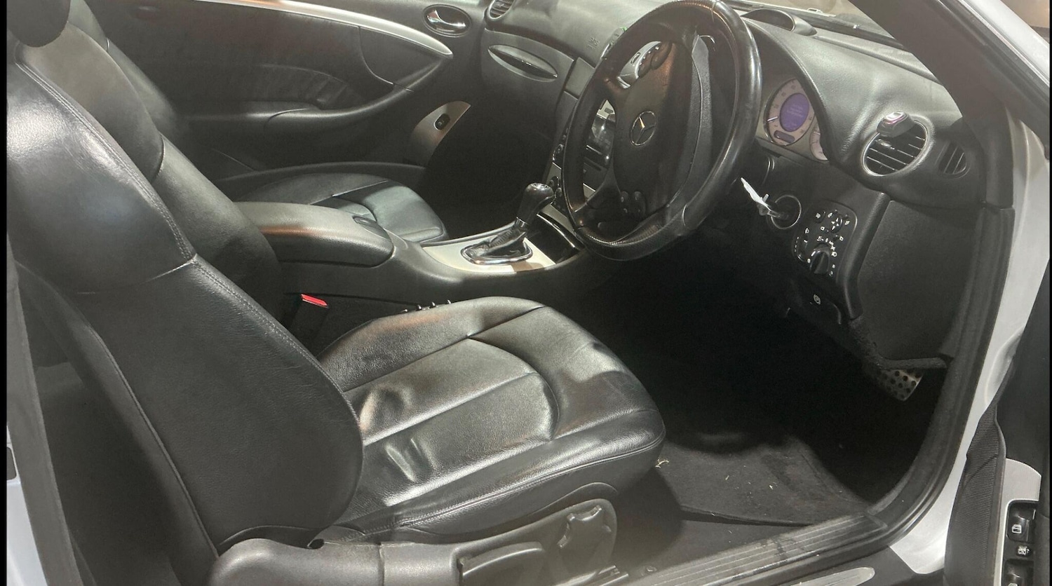 Used Mercedes-Benz CLK for sale - 77587260: Photo 12