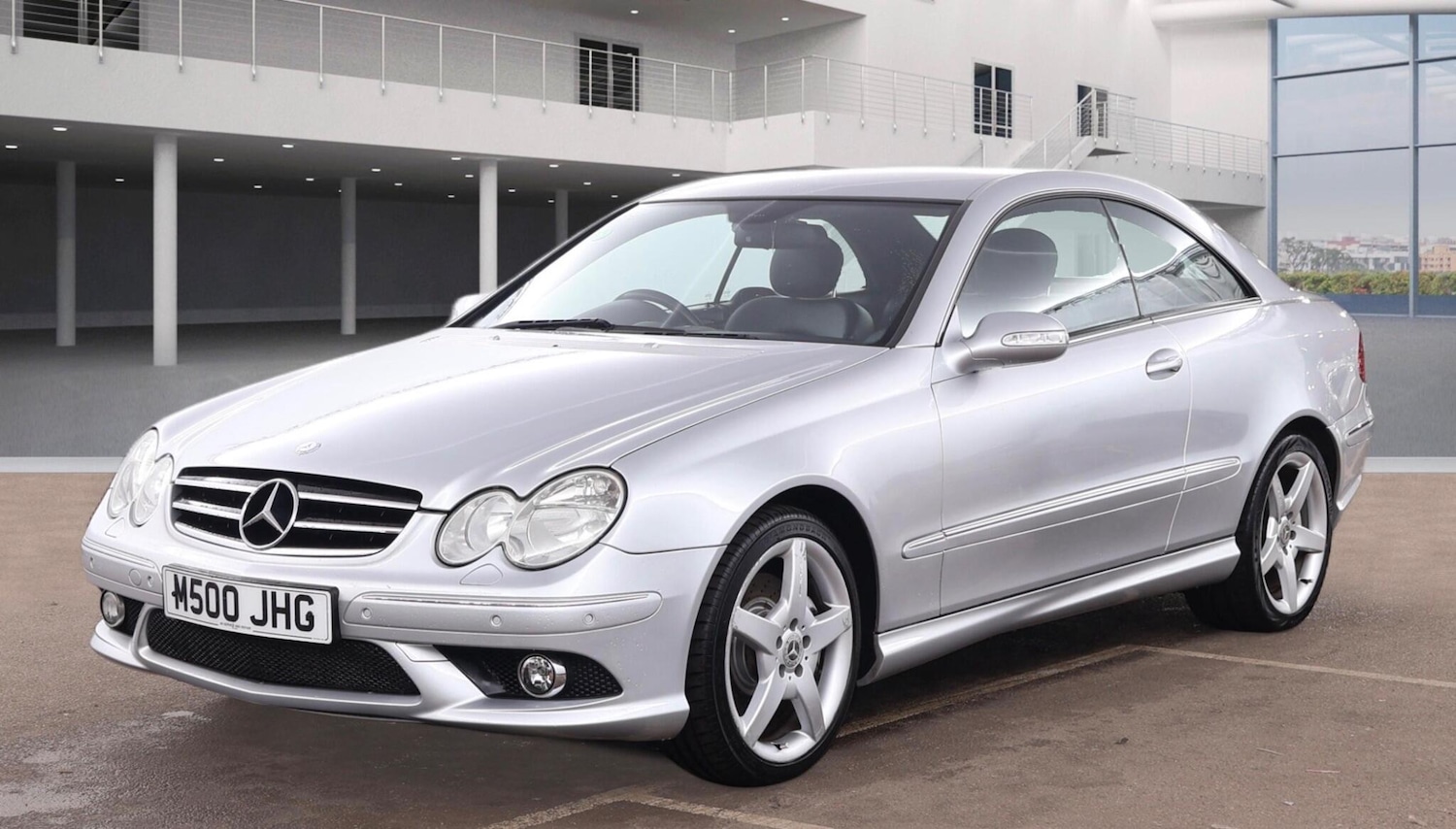 Used Mercedes-Benz CLK for sale - 77587260: Photo 2