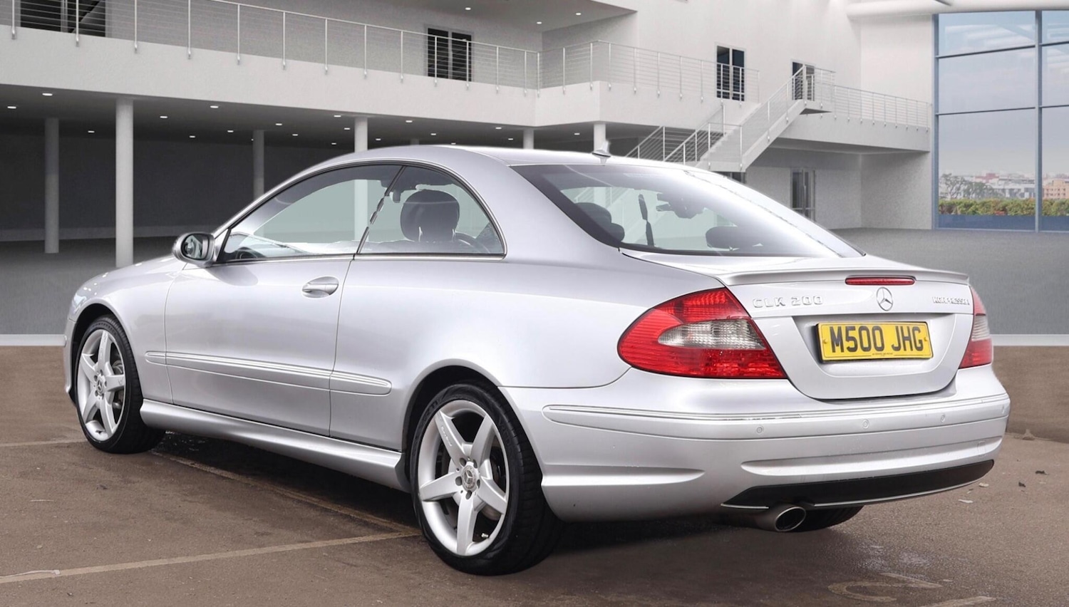 Used Mercedes-Benz CLK for sale - 77587260: Photo 3