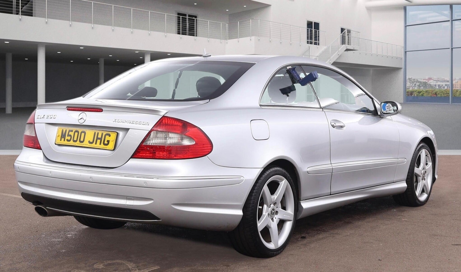 Used Mercedes-Benz CLK for sale - 77587260: Photo 4