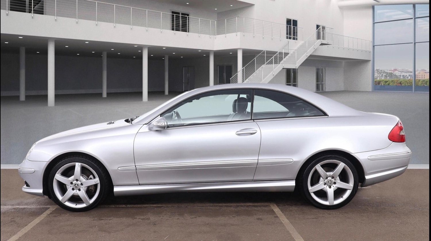 Used Mercedes-Benz CLK for sale - 77587260: Photo 6