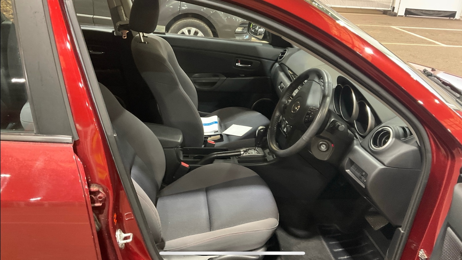 Used Mazda Mazda3 2008 for sale - 76483239: Photo 11