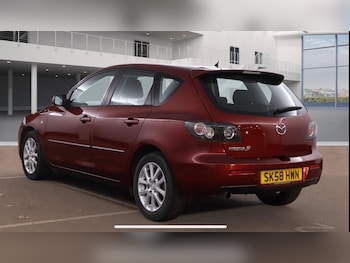 Used Mazda Mazda3 2008 for sale - 76483239: Photo