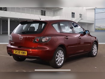 Used Mazda Mazda3 2008 for sale - 76483239: Photo