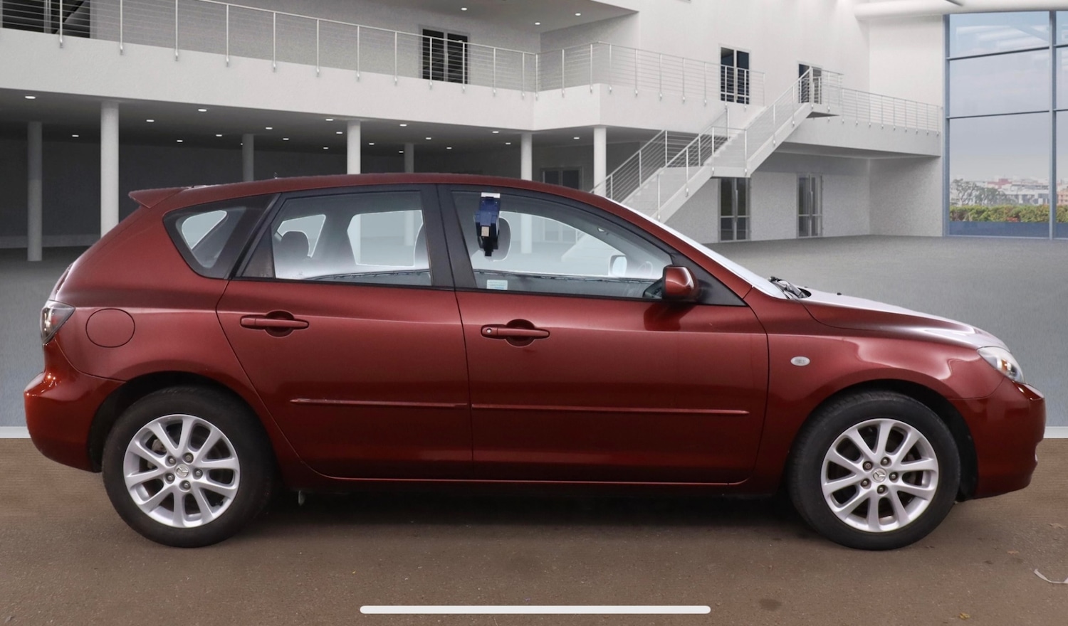 Used Mazda Mazda3 2008 for sale - 76483239: Photo 5