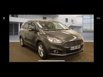 2016 (65) - 1.5 EcoBoost Titanium 5dr