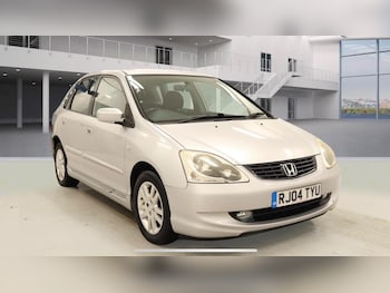 Honda Civic feature image