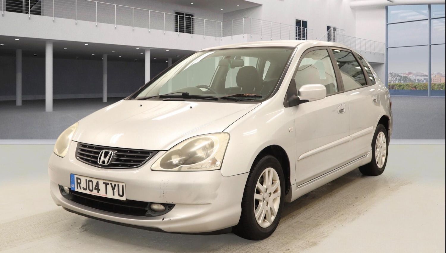 Used Honda Civic for sale - 77769447: Photo 2