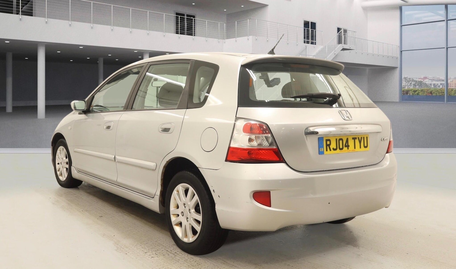 Used Honda Civic for sale - 77769447: Photo 3