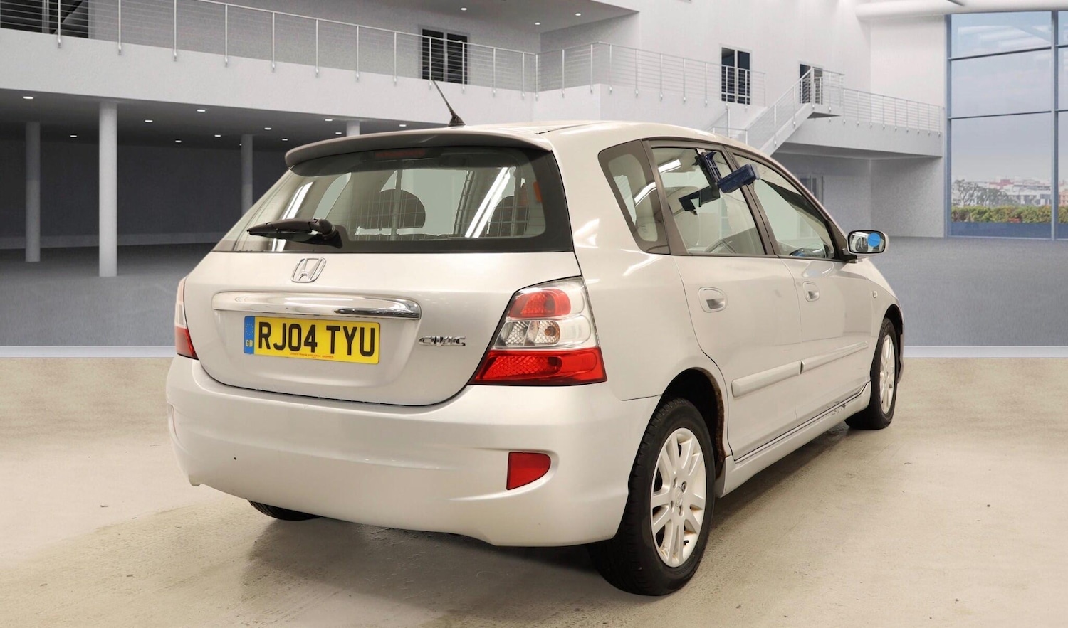 Used Honda Civic for sale - 77769447: Photo 4