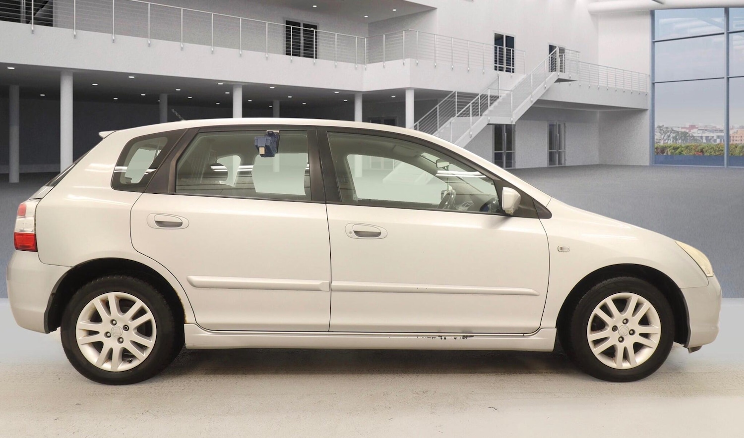 Used Honda Civic for sale - 77769447: Photo 5