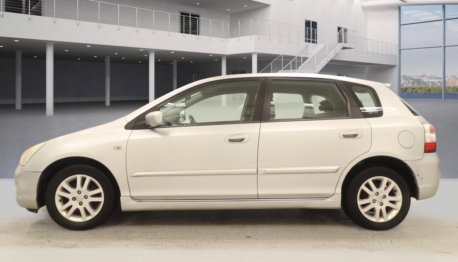 Used Honda Civic for sale - 77769447: Photo 8