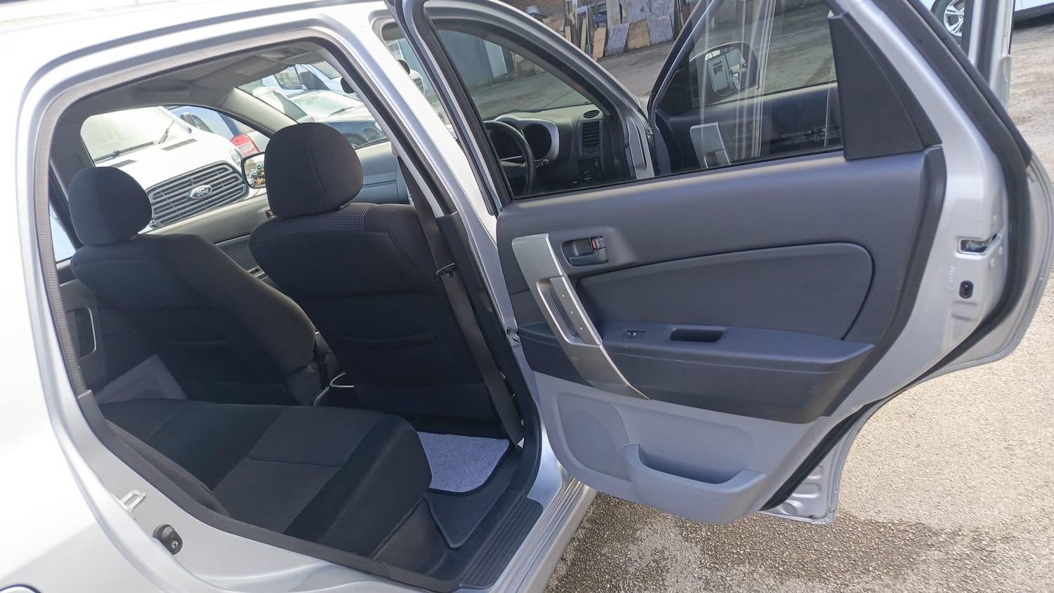 Used Daihatsu Terios 2007 for sale - 77704711: Photo 14