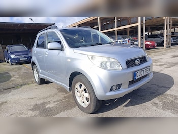 Daihatsu Terios feature image