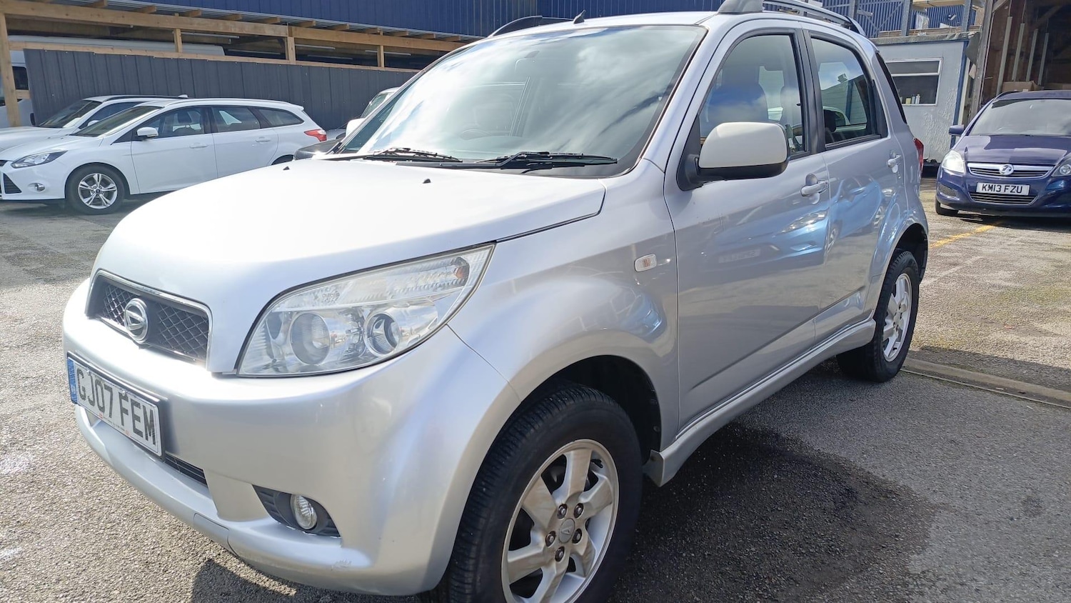 Used Daihatsu Terios 2007 for sale - 77704711: Photo 2