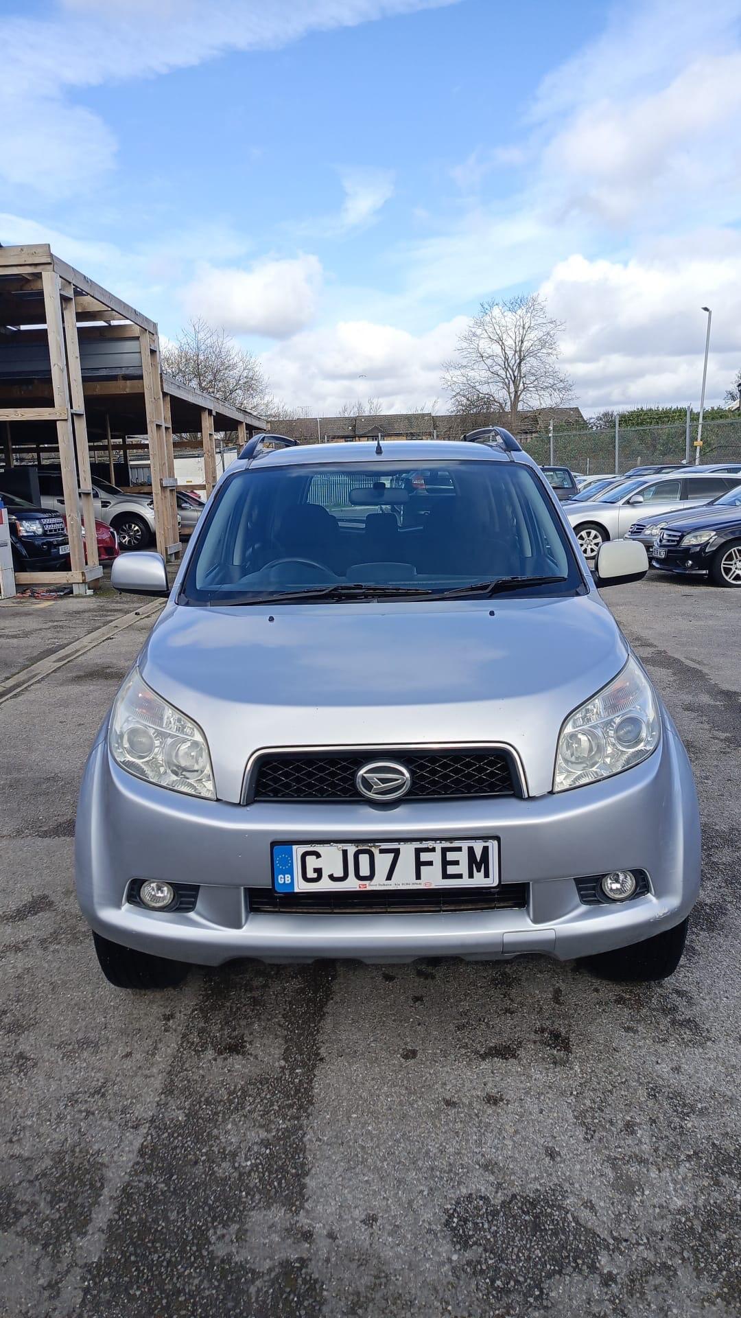 Used Daihatsu Terios 2007 for sale - 77704711: Photo 4