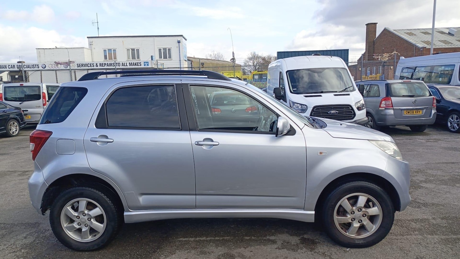 Used Daihatsu Terios 2007 for sale - 77704711: Photo 6