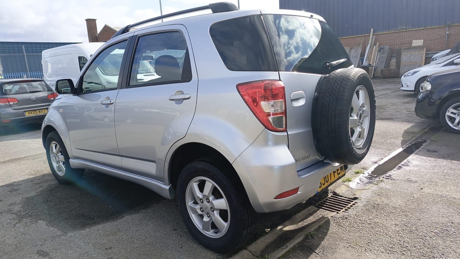 Used Daihatsu Terios 2007 for sale - 77704711: Photo 7