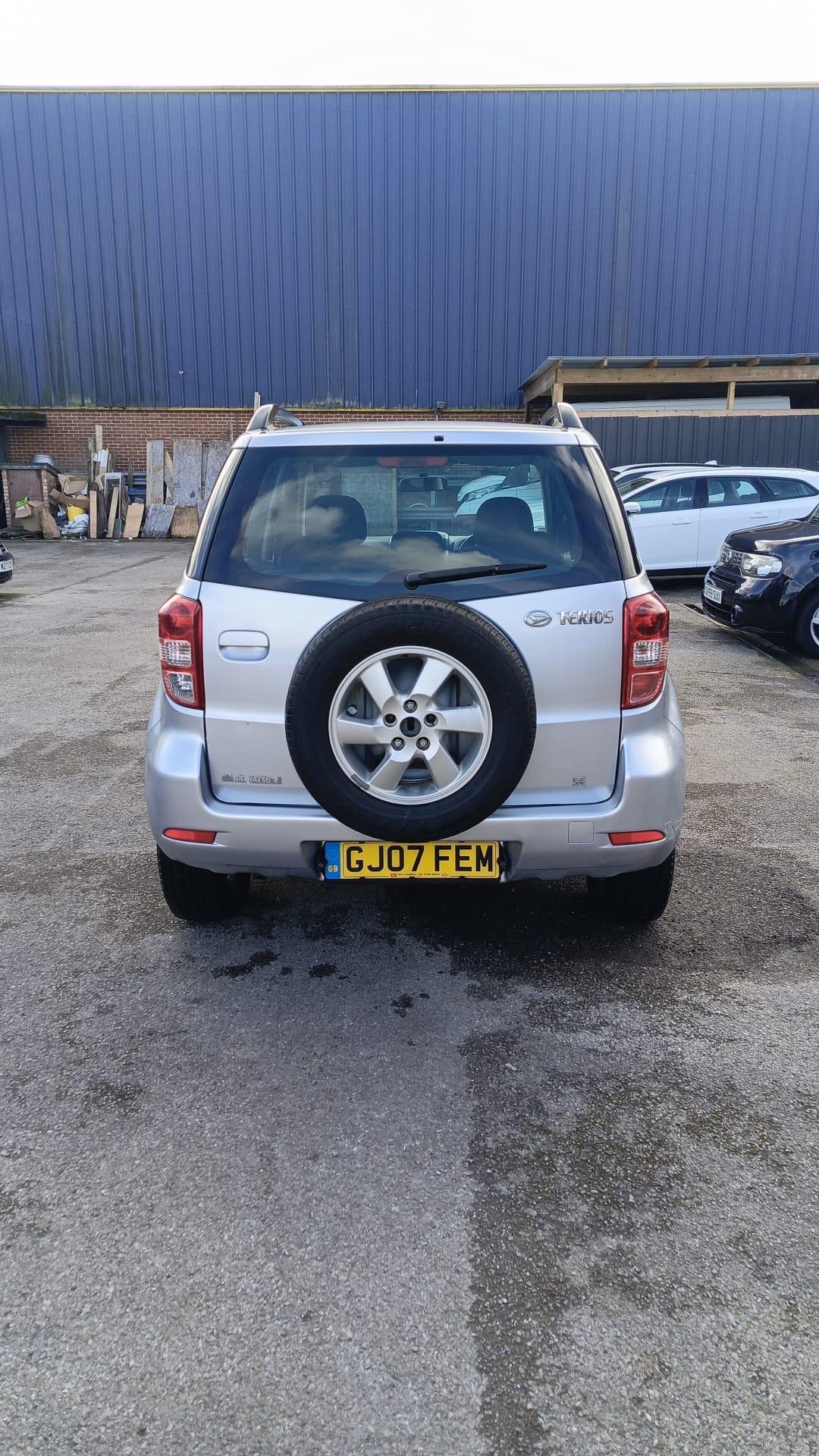 Used Daihatsu Terios 2007 for sale - 77704711: Photo 8