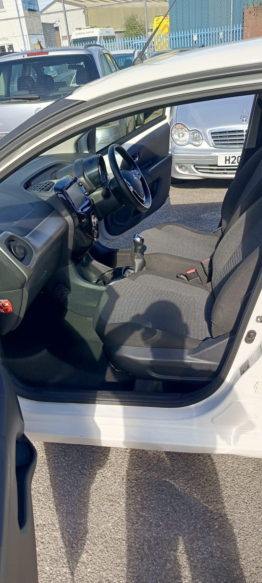 Vehicle 12