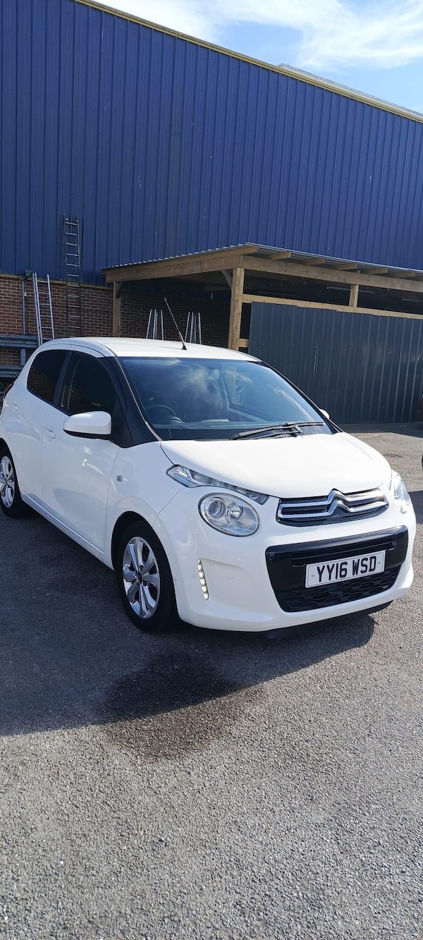 Used Citroen C1 2016 for sale - 75167074: Photo 1