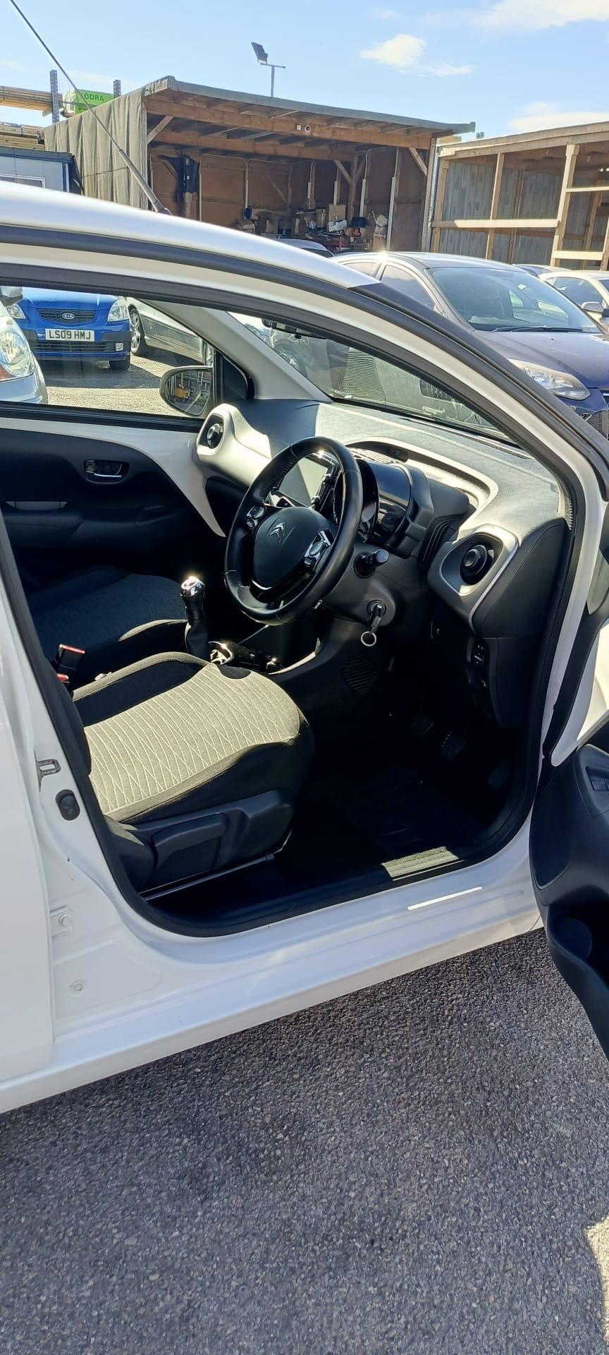 Vehicle 22