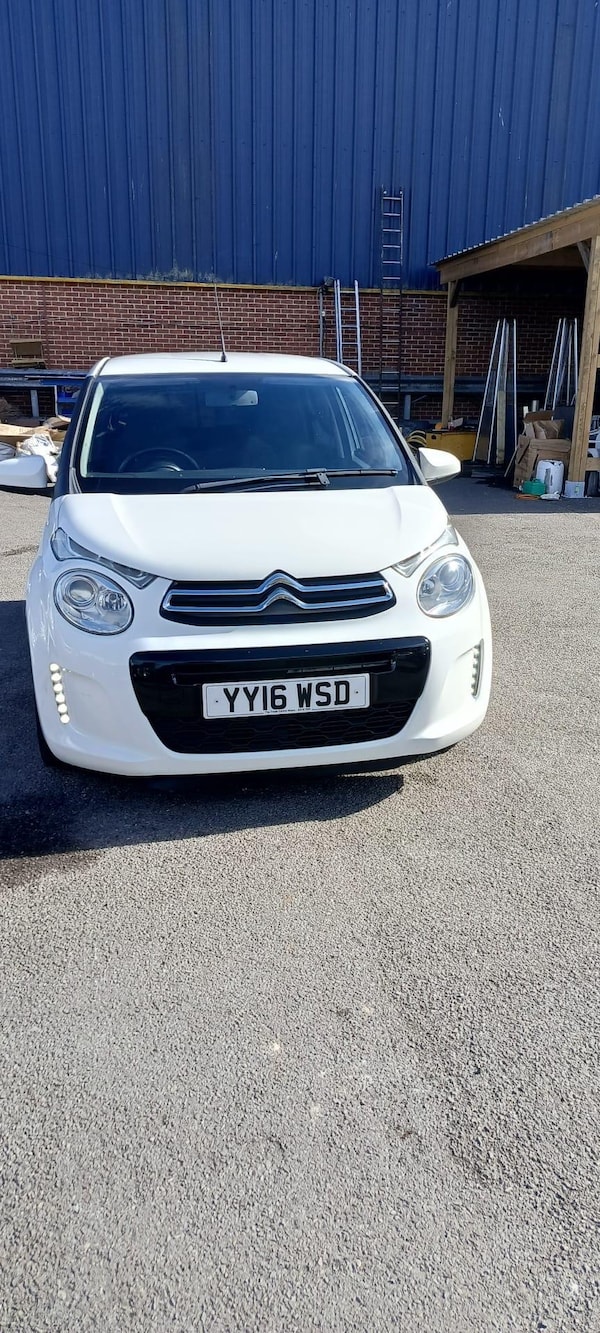 Used Citroen C1 2016 for sale - 75167074: Photo 2
