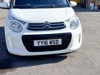 Used Citroen C1 2016 for sale - 75167074: Photo