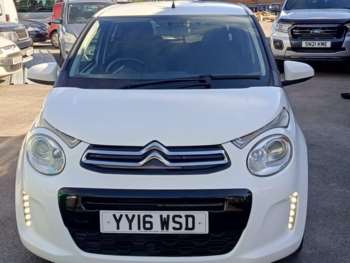 Used Citroen C1 2016 for sale - 75167074: Photo