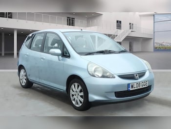 Honda Jazz feature image