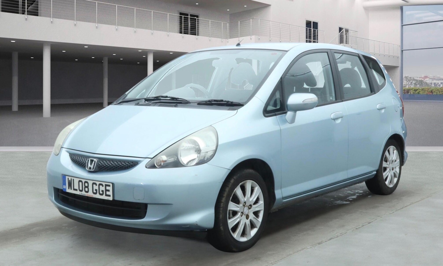 Used Honda Jazz for sale - 77704785: Photo 2