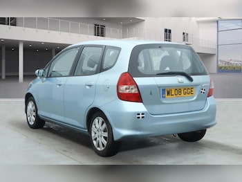 Used Honda Jazz 2008 for sale - 77704785: Photo