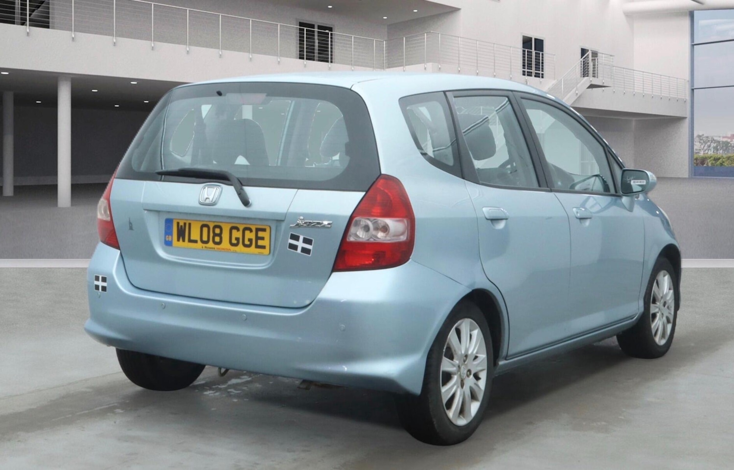 Used Honda Jazz for sale - 77704785: Photo 4