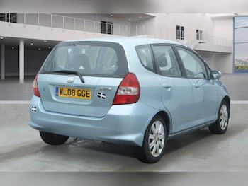 Used Honda Jazz 2008 for sale - 77704785: Photo