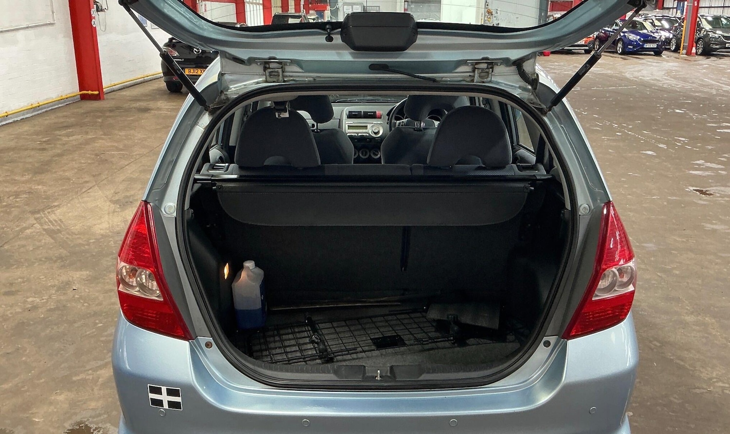 Used Honda Jazz for sale - 77704785: Photo 8