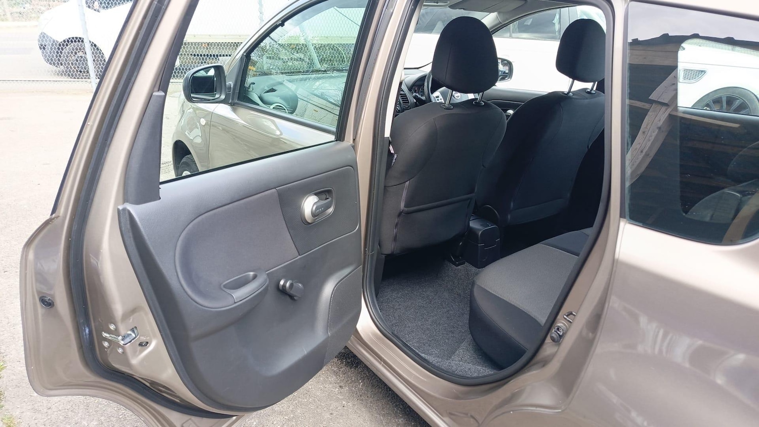 Used Nissan Note for sale - 78058011: Photo 10