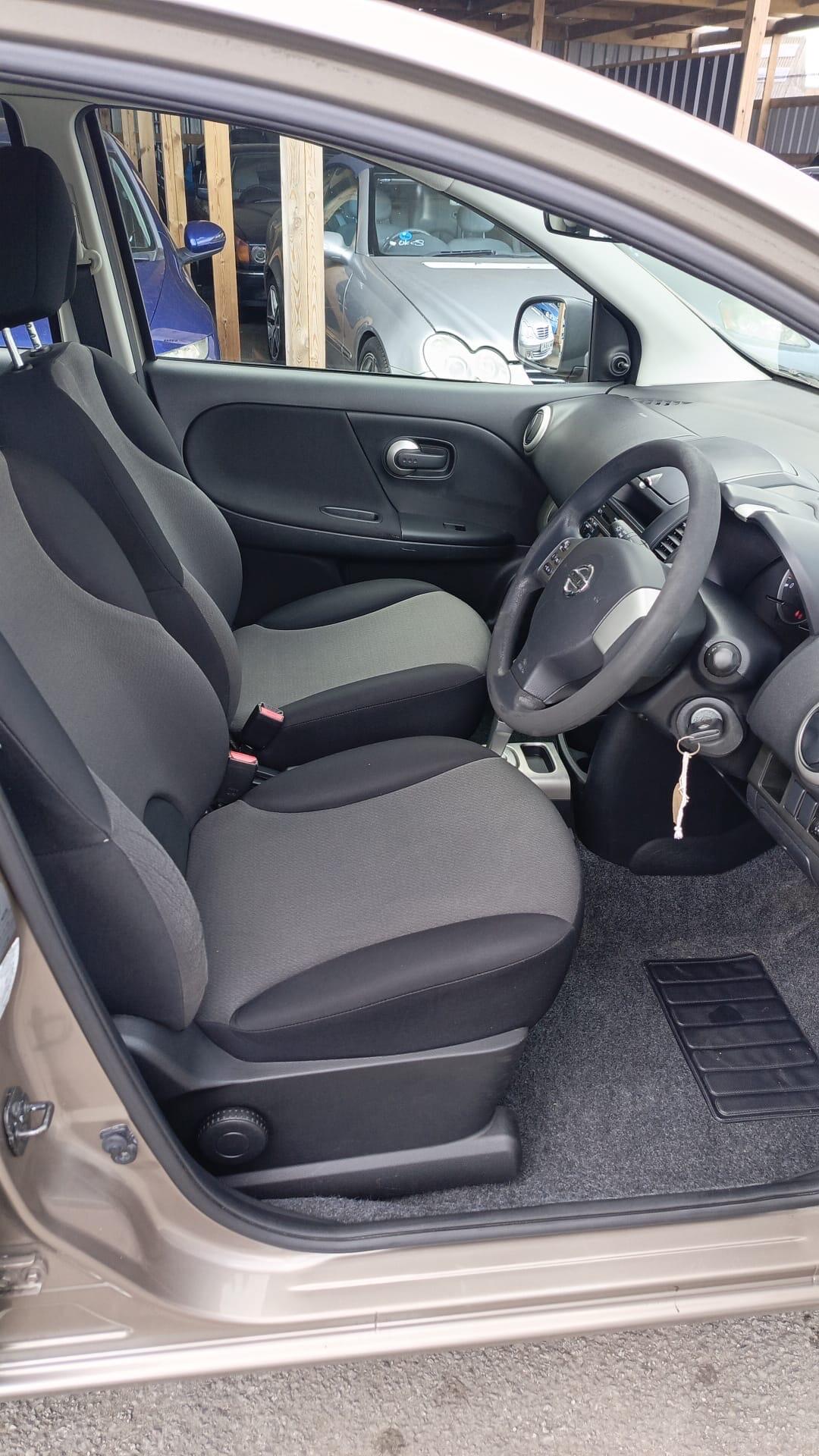 Used Nissan Note for sale - 78058011: Photo 15