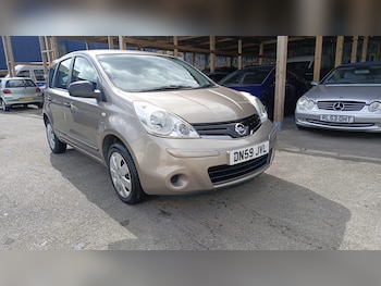 Used Nissan Note 2009 for sale - 78058011: Photo