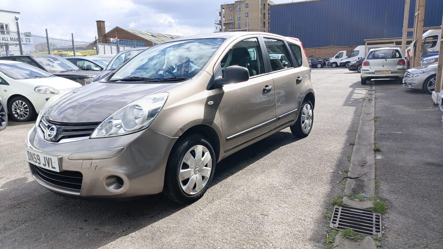 Used Nissan Note for sale - 78058011: Photo 2