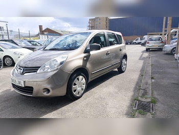 Used Nissan Note 2009 for sale - 78058011: Photo
