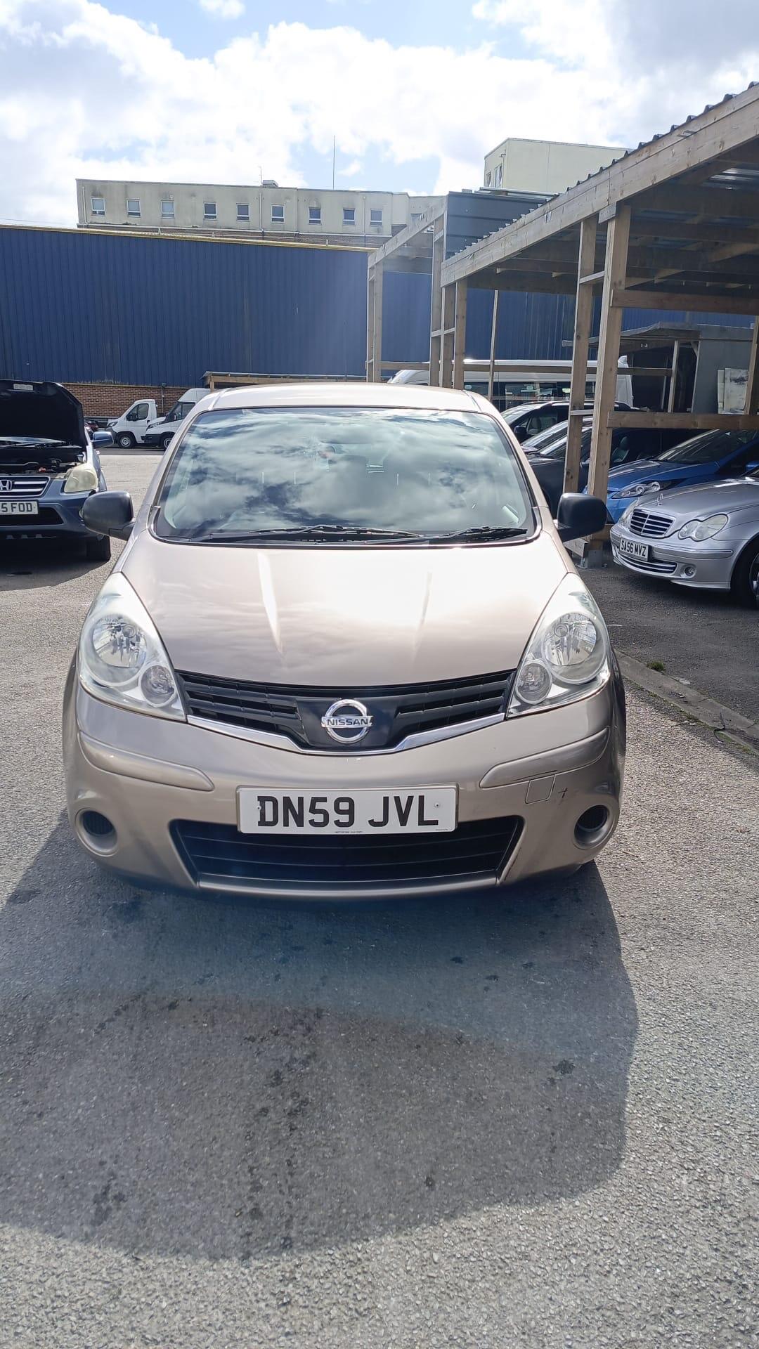 Used Nissan Note for sale - 78058011: Photo 3