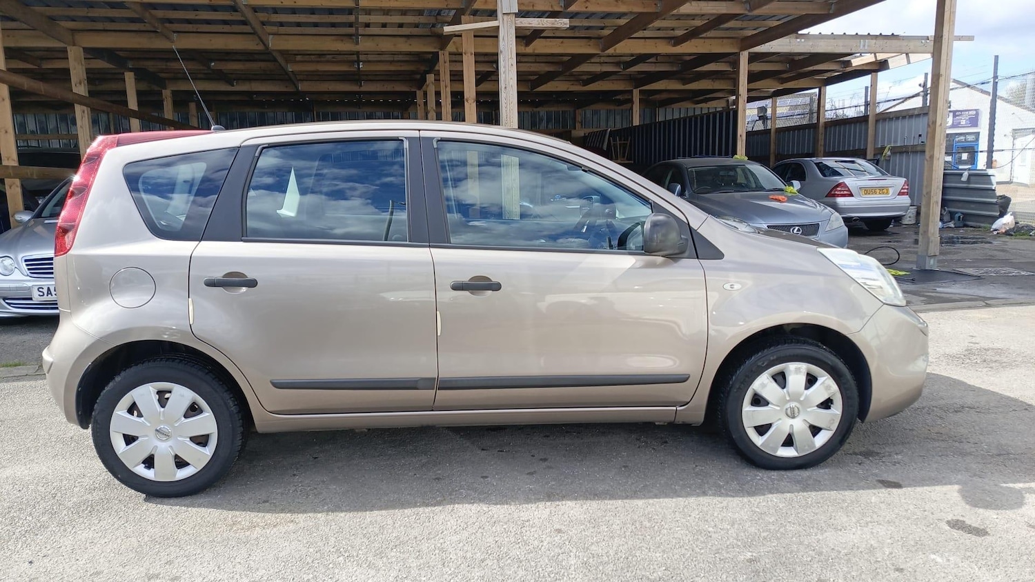 Used Nissan Note for sale - 78058011: Photo 4