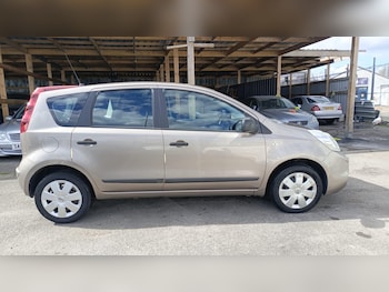 Used Nissan Note 2009 for sale - 78058011: Photo